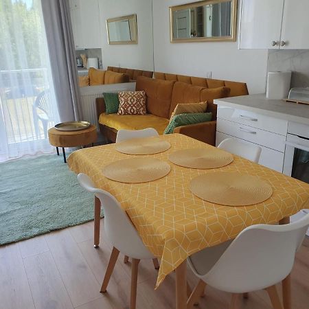 Apartament Comfort Del Mar V Колобжег Екстер'єр фото