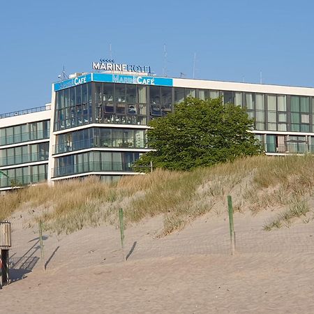 Apartament Comfort Del Mar V Колобжег Екстер'єр фото