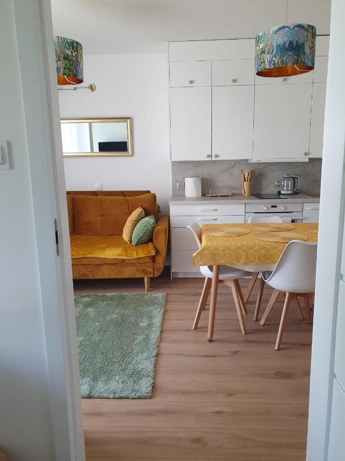 Apartament Comfort Del Mar V Колобжег Екстер'єр фото