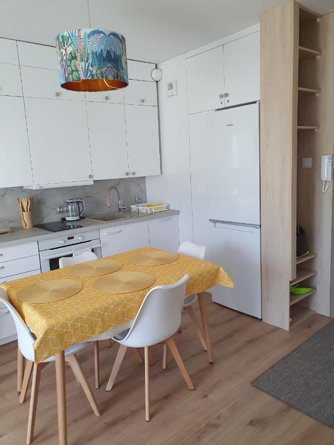 Apartament Comfort Del Mar V Колобжег Екстер'єр фото