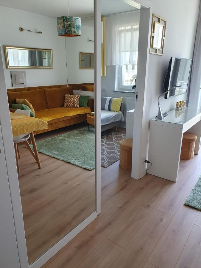 Apartament Comfort Del Mar V Колобжег Екстер'єр фото