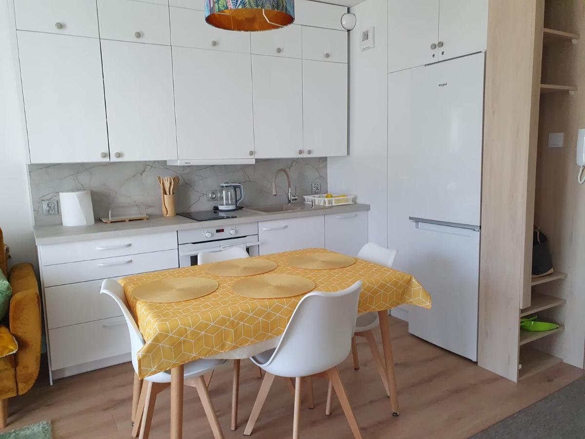 Apartament Comfort Del Mar V Колобжег Екстер'єр фото
