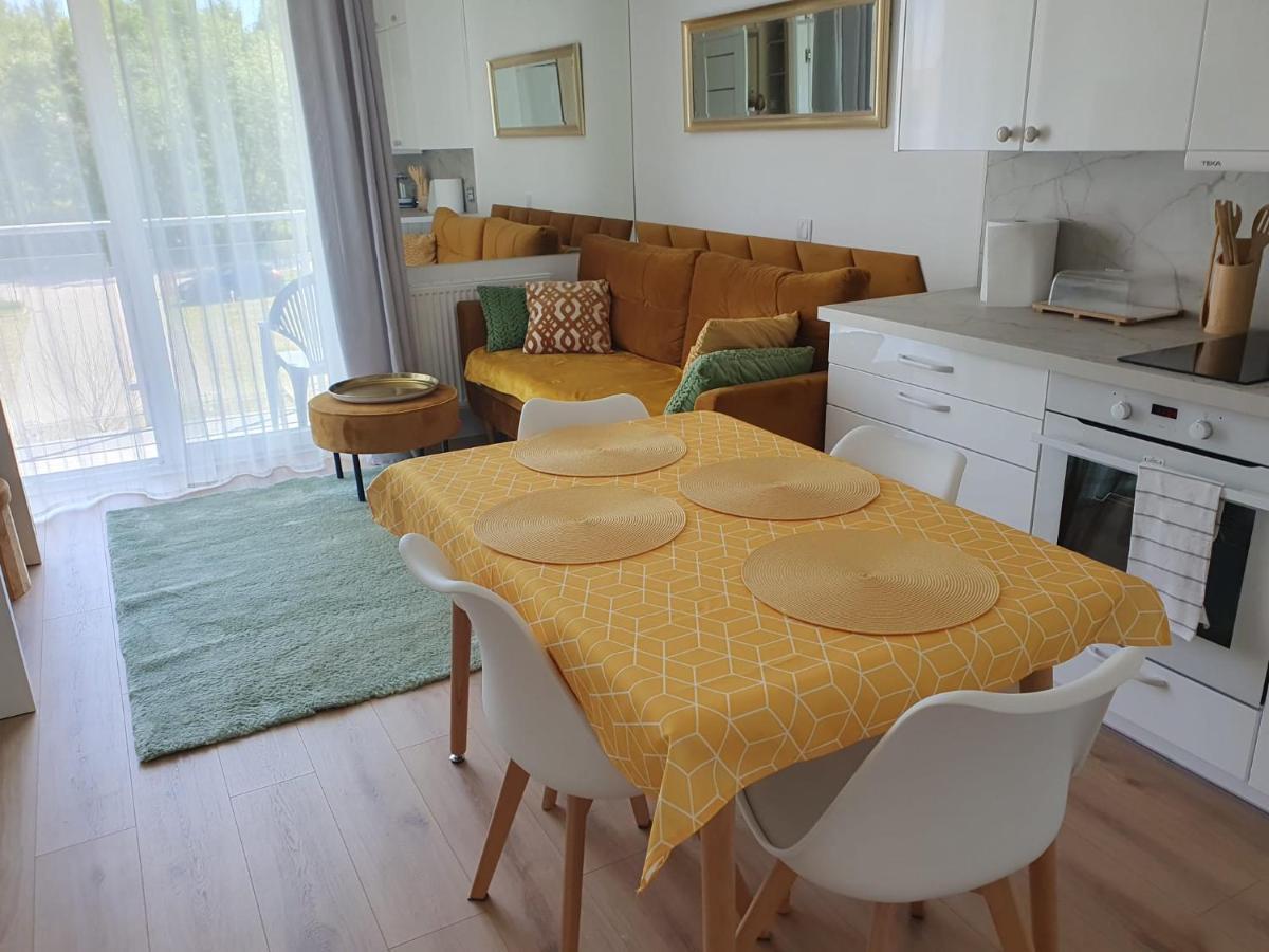 Apartament Comfort Del Mar V Колобжег Екстер'єр фото