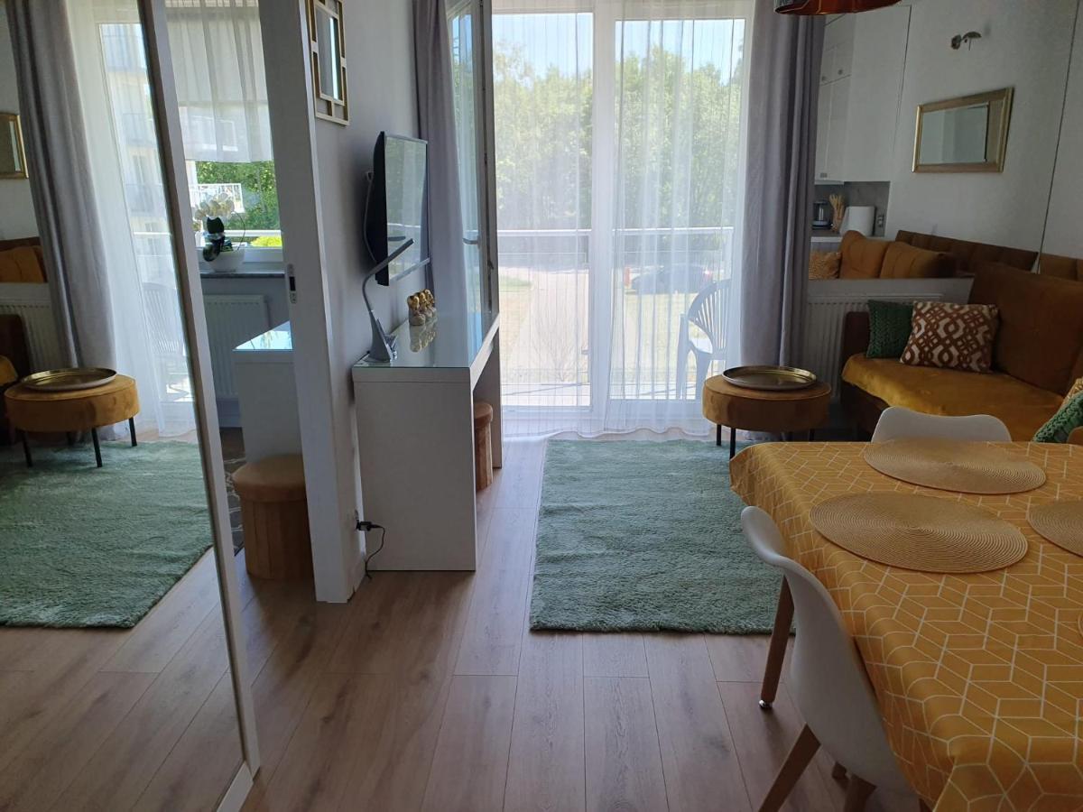 Apartament Comfort Del Mar V Колобжег Екстер'єр фото