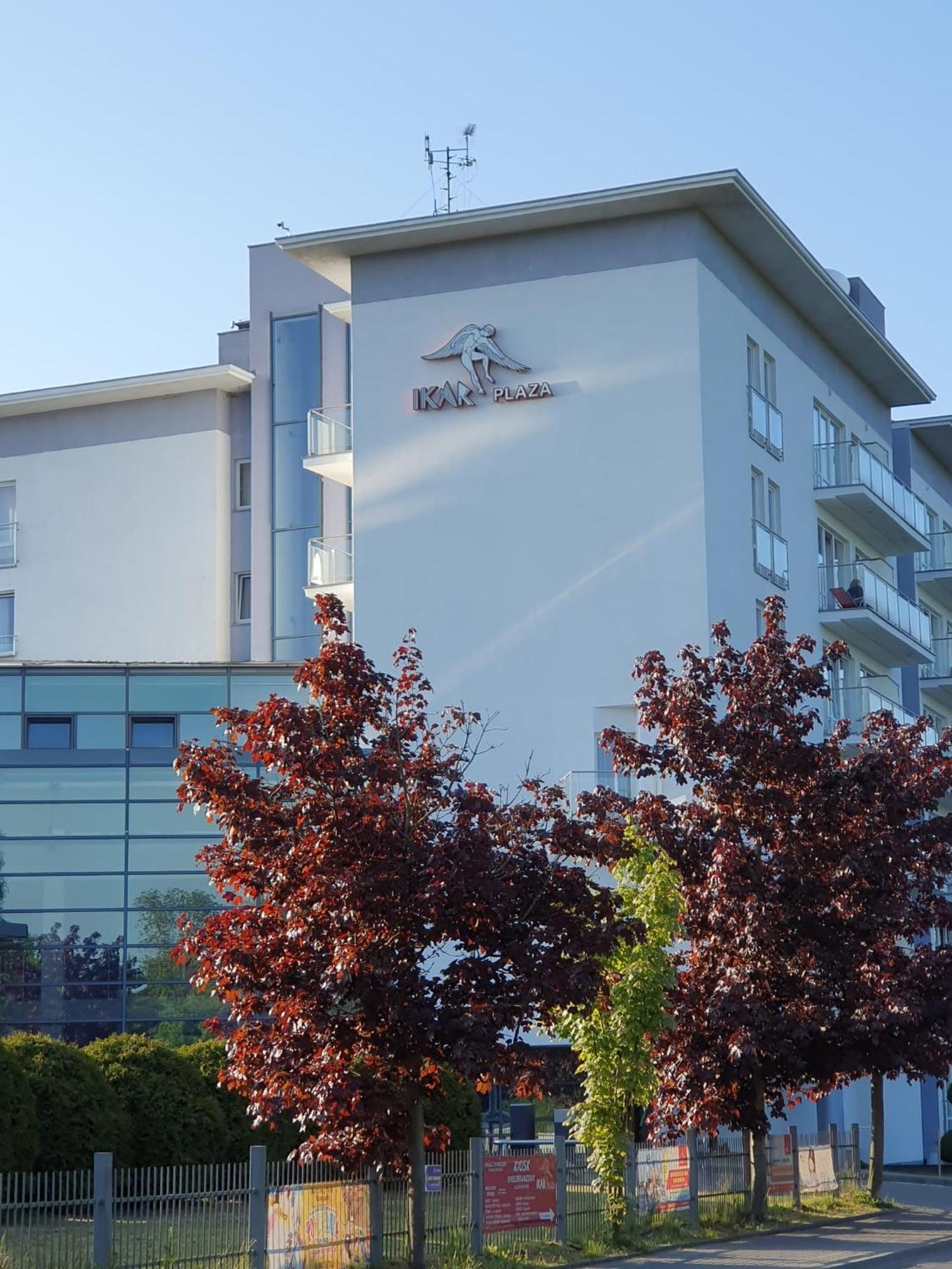 Apartament Comfort Del Mar V Колобжег Екстер'єр фото