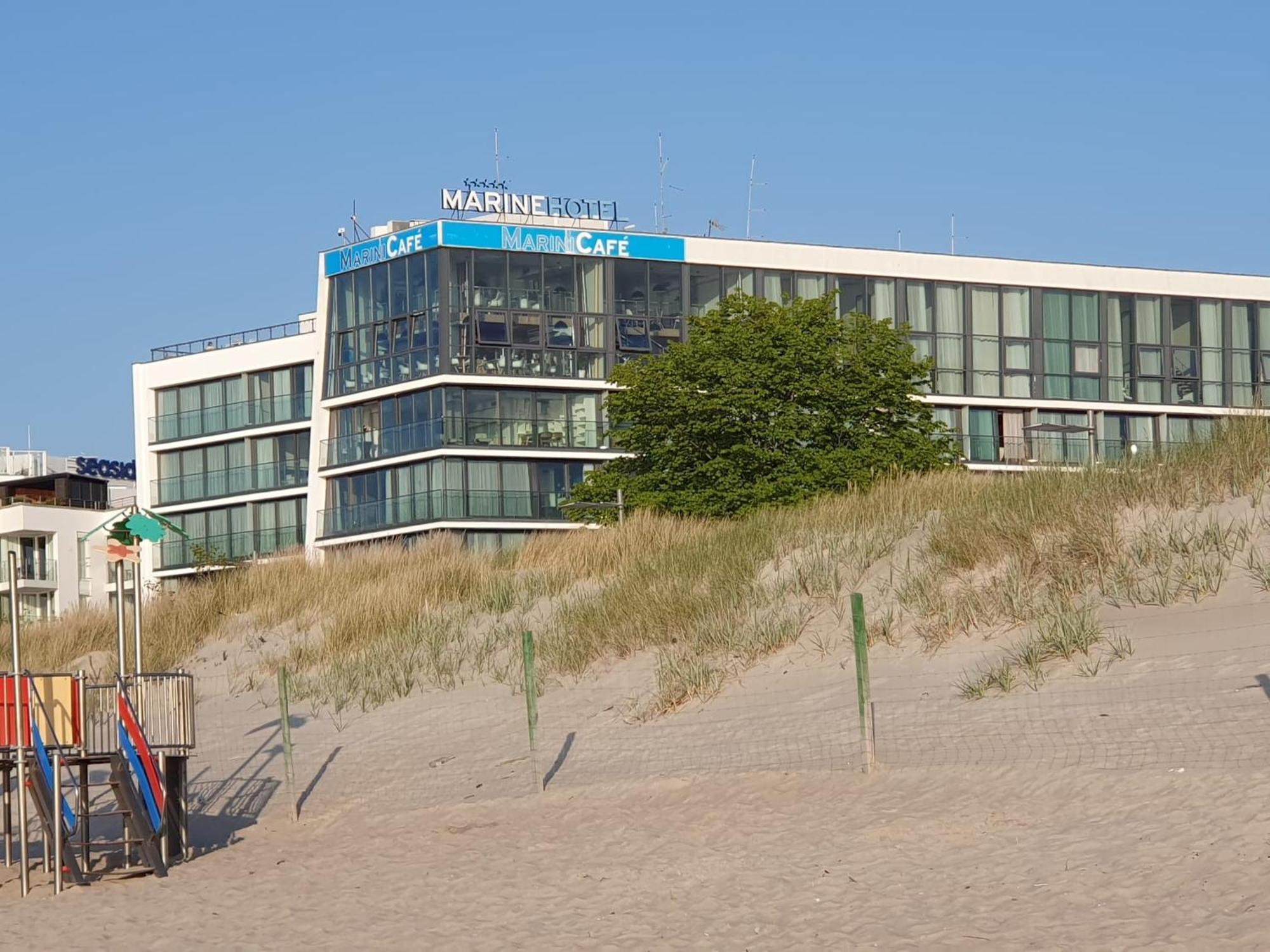 Apartament Comfort Del Mar V Колобжег Екстер'єр фото