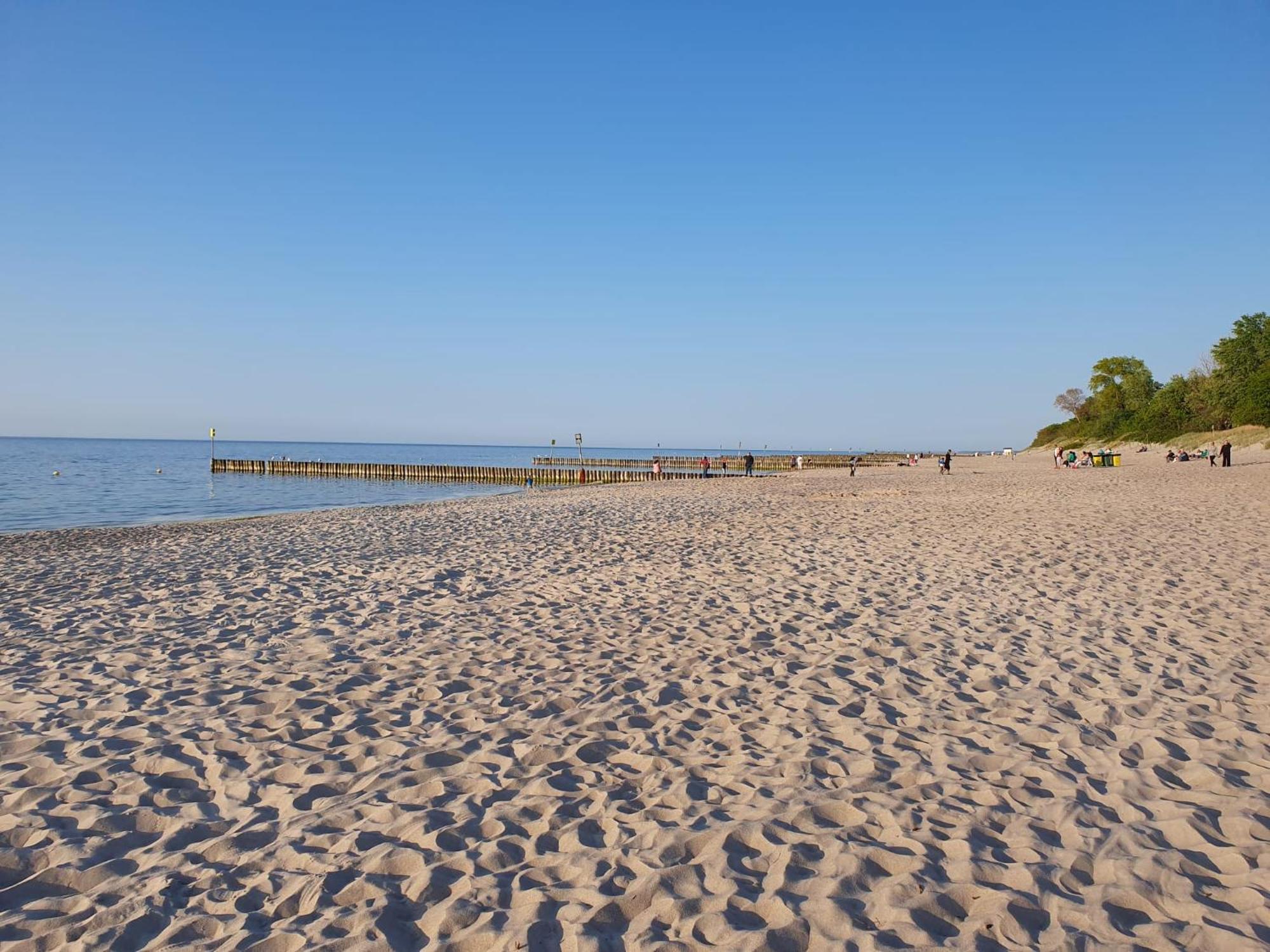Apartament Comfort Del Mar V Колобжег Екстер'єр фото