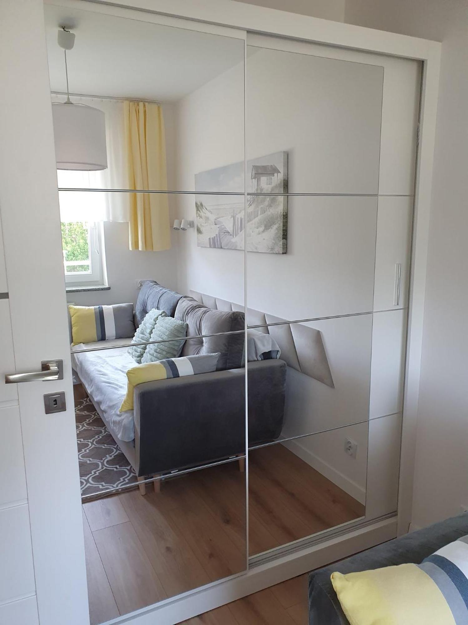 Apartament Comfort Del Mar V Колобжег Екстер'єр фото