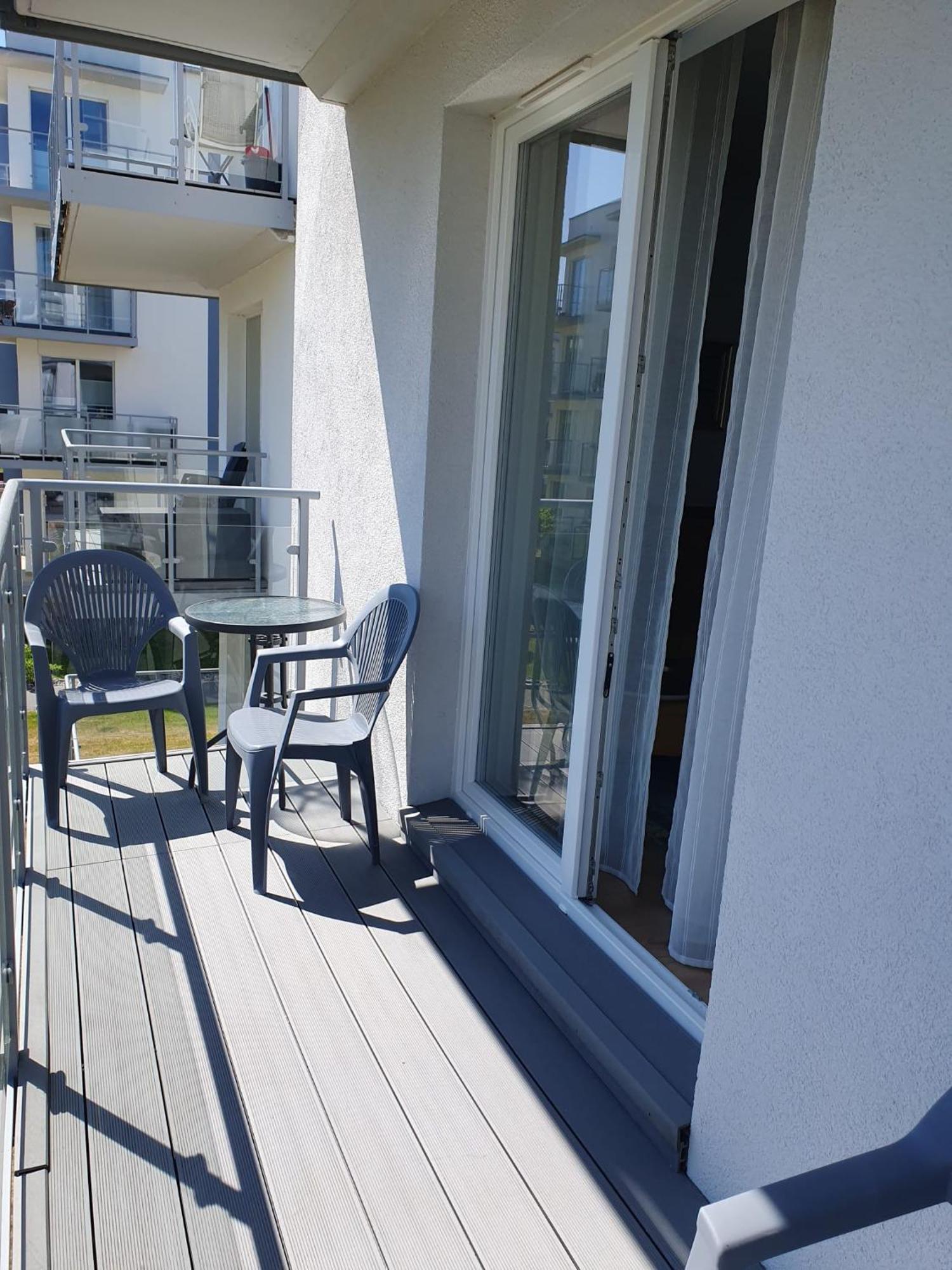 Apartament Comfort Del Mar V Колобжег Екстер'єр фото