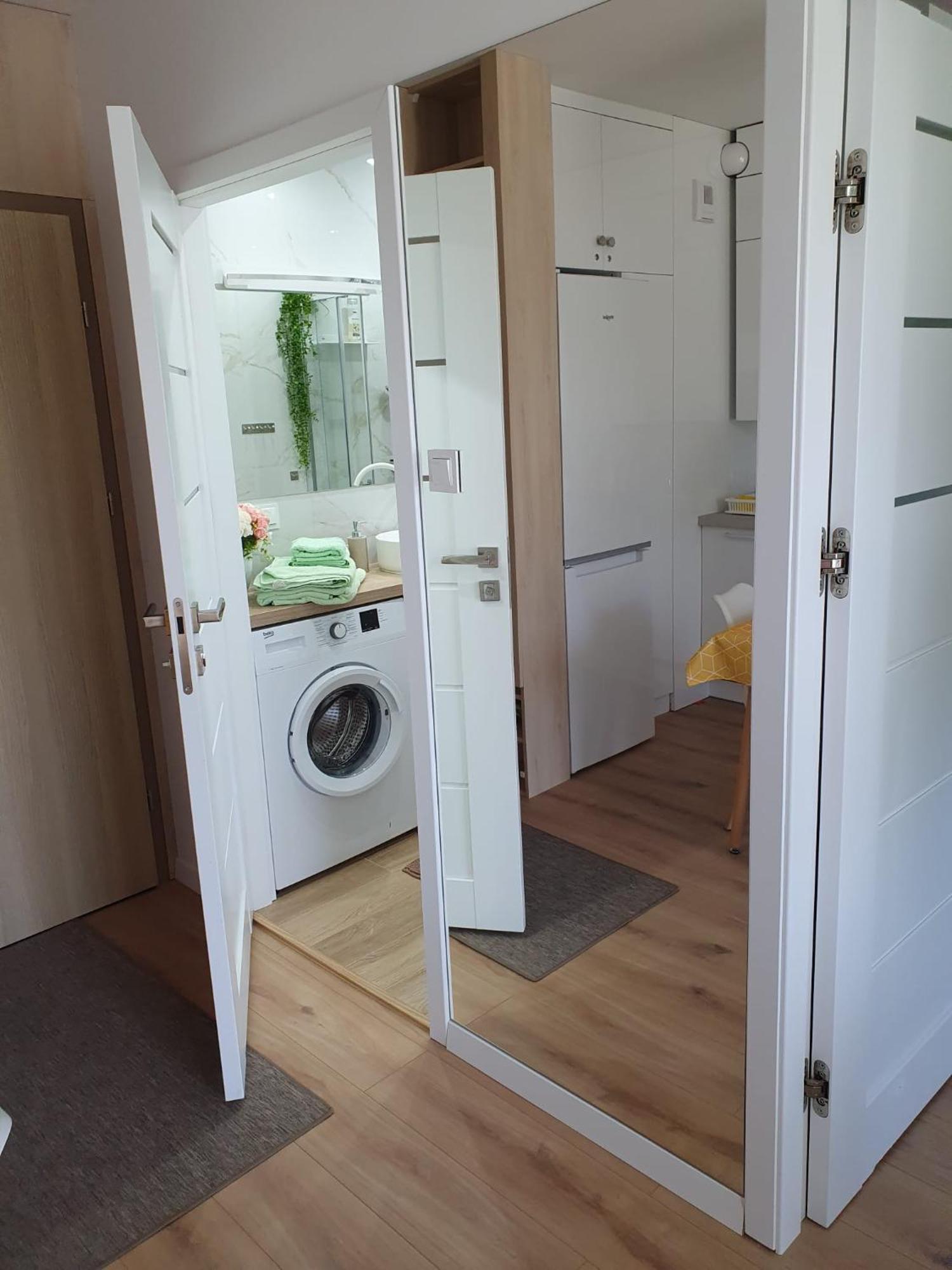Apartament Comfort Del Mar V Колобжег Екстер'єр фото