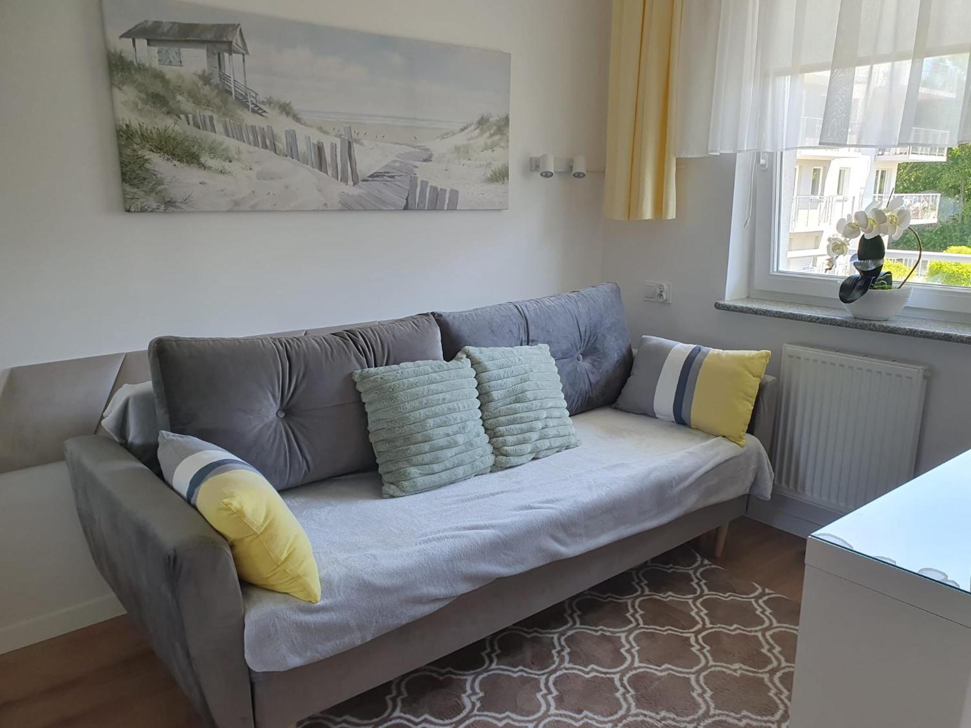 Apartament Comfort Del Mar V Колобжег Екстер'єр фото