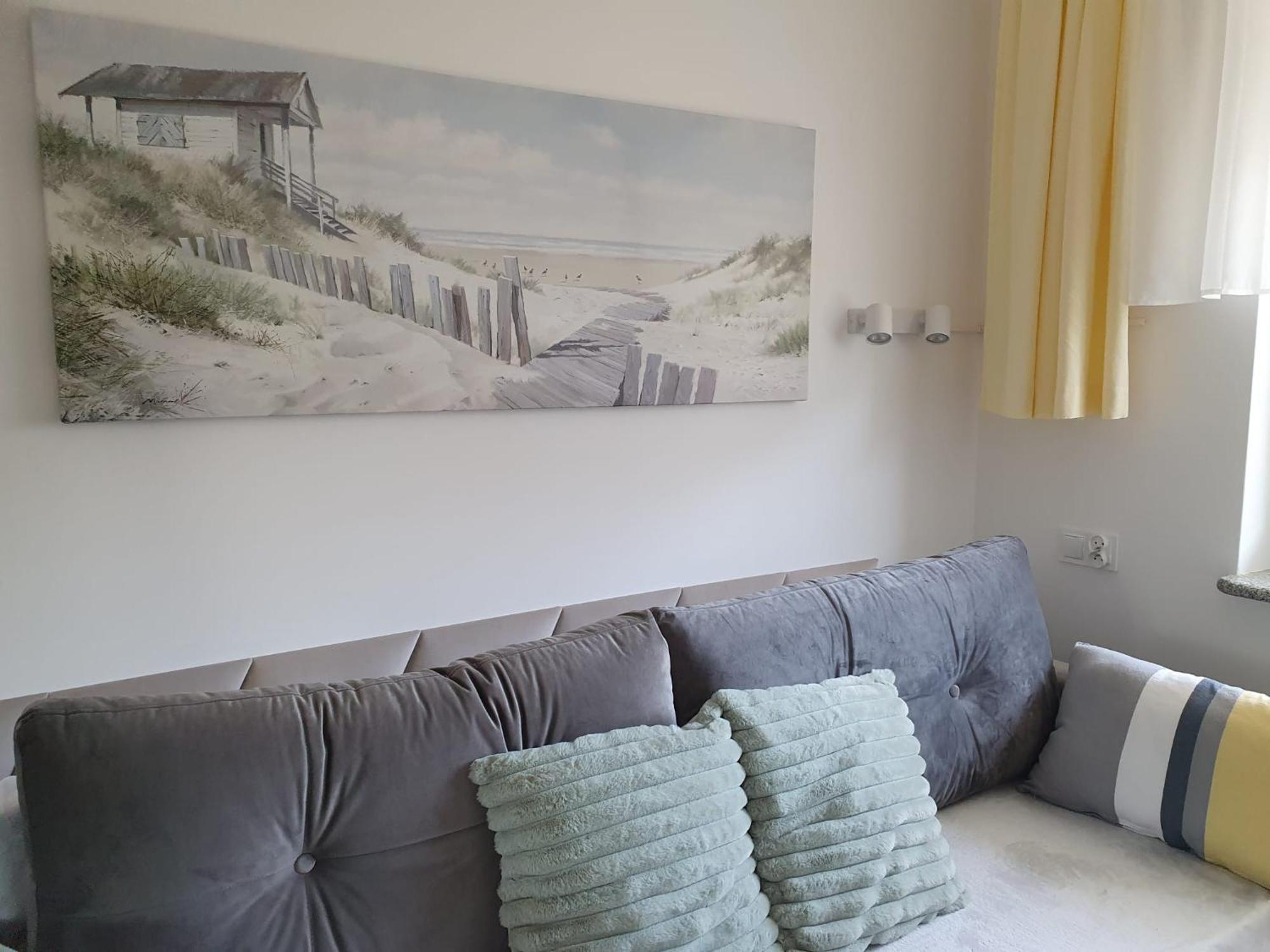 Apartament Comfort Del Mar V Колобжег Екстер'єр фото